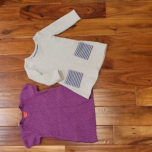 Sweater Dresses 2T - Joe Fresh & Harper Canyon